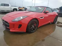 Jaguar Vehiculos salvage en venta: 2014 Jaguar F-TYPE S