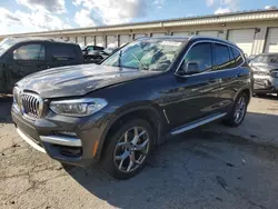 Salvage cars for sale at Louisville, KY auction: 2020 BMW X3 XDRIVE30I