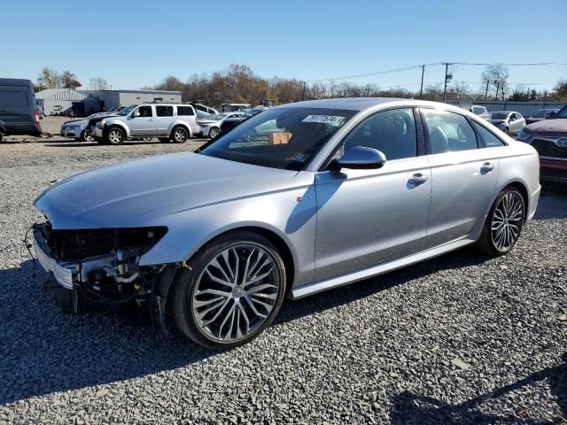 2017 Audi A6 Prestige