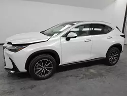 Lexus Vehiculos salvage en venta: 2025 Lexus NX 350H Base