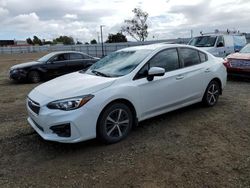 2019 Subaru Impreza Premium en venta en American Canyon, CA