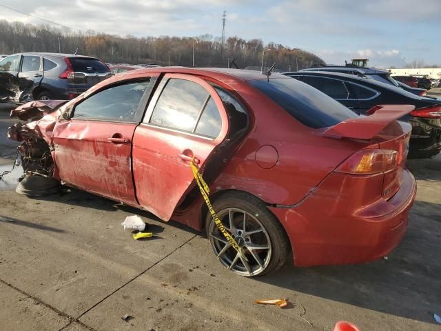 2009 Mitsubishi Lancer GTS