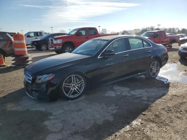 2019 Mercedes-Benz E 450 4matic