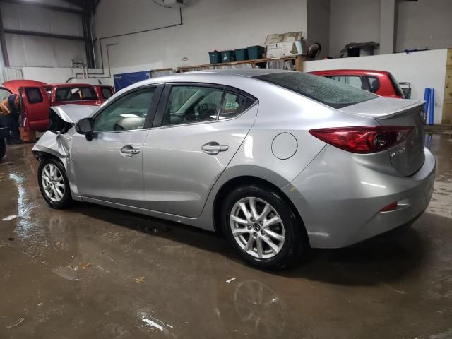 2015 Mazda 3 Touring