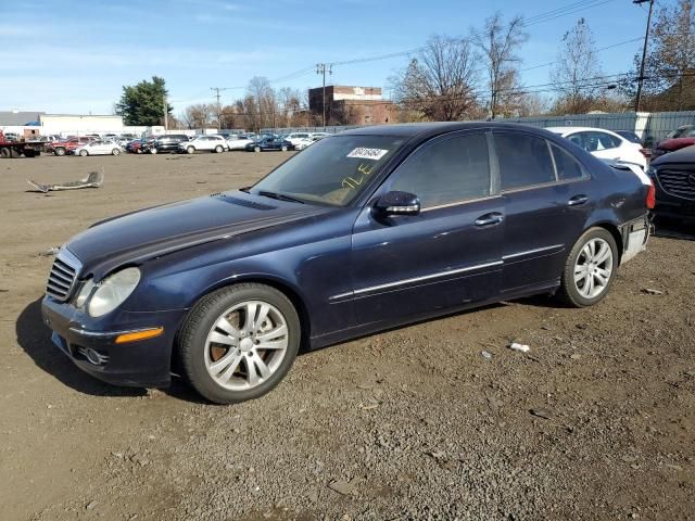 2008 Mercedes-Benz E 350 4matic