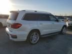 2014 Mercedes-Benz GL 550 4matic