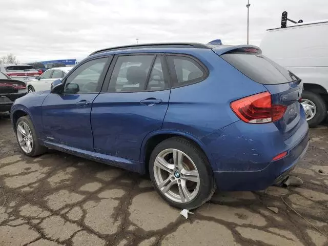 2015 BMW X1 SDRIVE28I