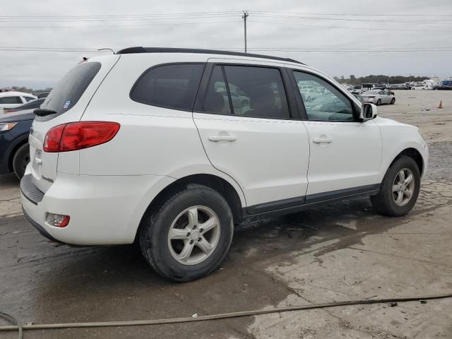 2008 Hyundai Santa FE GLS