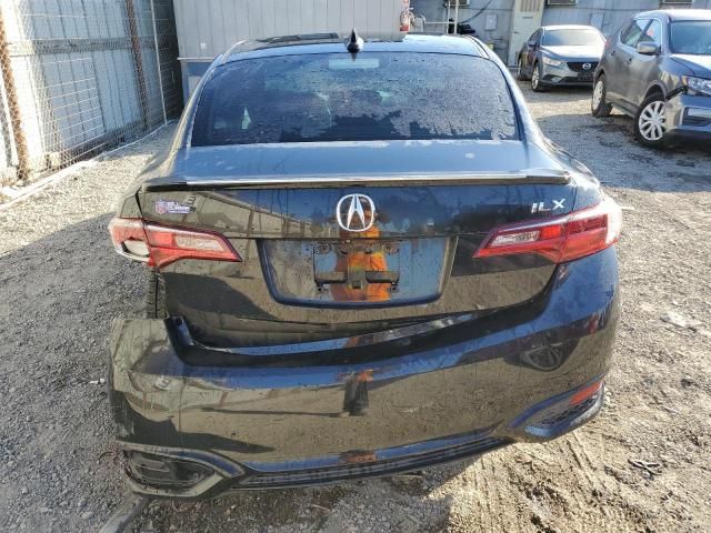 2017 Acura ILX Premium