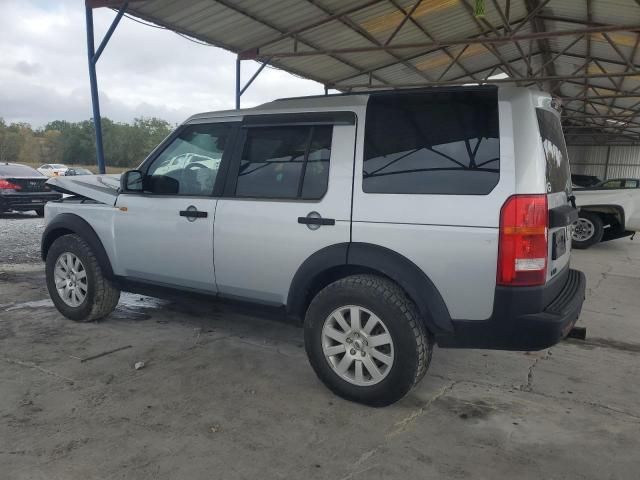 2006 Land Rover LR3 SE