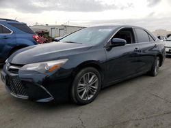 Salvage cars for sale from Copart Martinez, CA: 2017 Toyota Camry LE