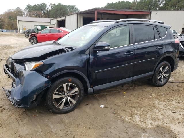 2018 Toyota Rav4 Adventure