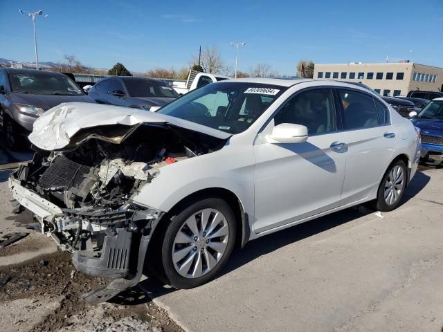 2013 Honda Accord EXL