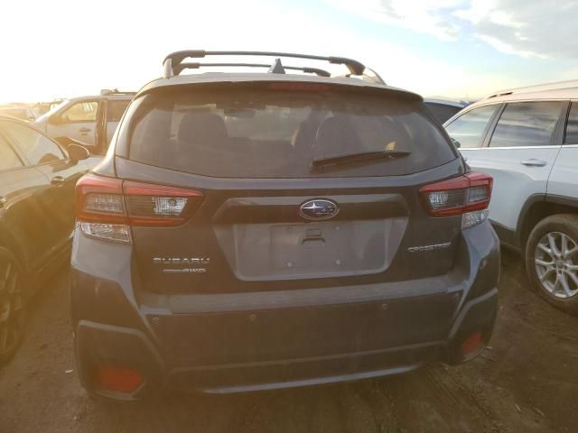 2022 Subaru Crosstrek Limited