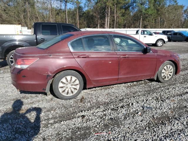 2010 Honda Accord LX