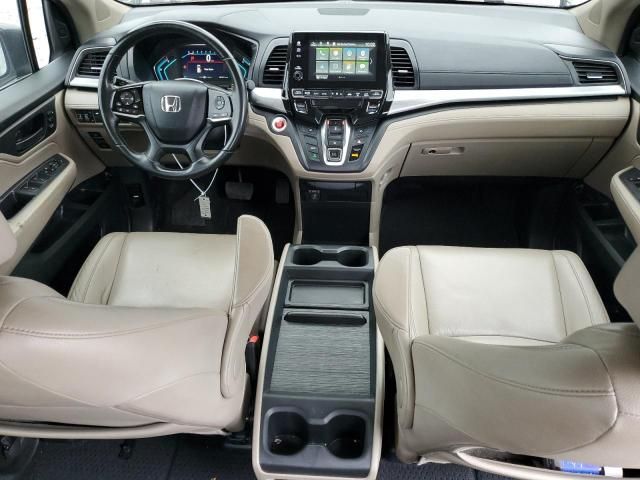 2018 Honda Odyssey EXL