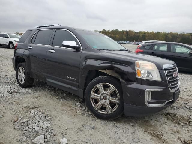 2016 GMC Terrain SLT