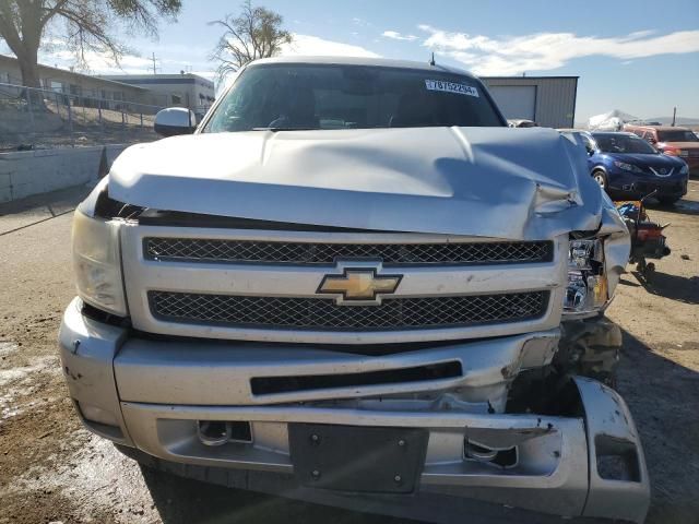 2010 Chevrolet Silverado K1500 LTZ