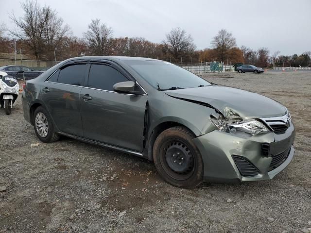 2012 Toyota Camry Base