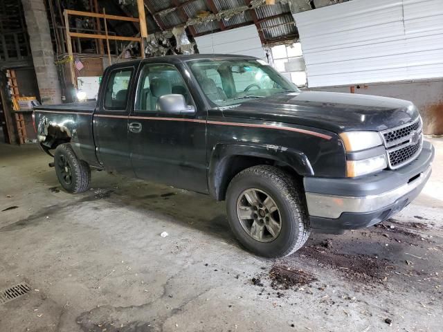 2006 Chevrolet Silverado K1500