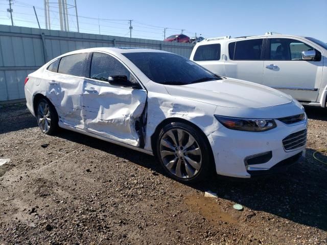 2016 Chevrolet Malibu Premier