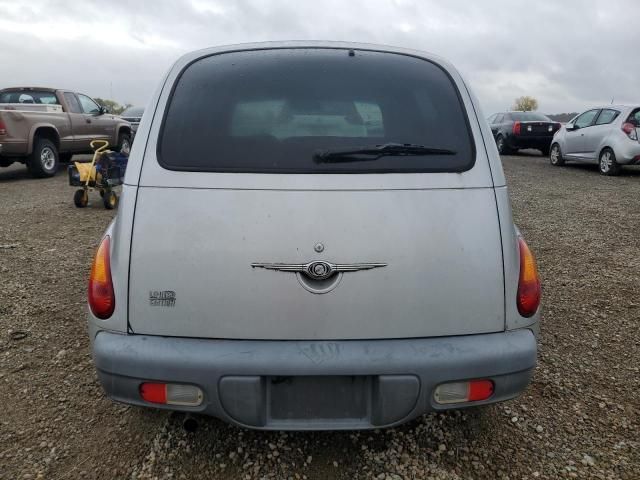 2001 Chrysler PT Cruiser