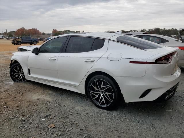 2022 KIA Stinger GT Line