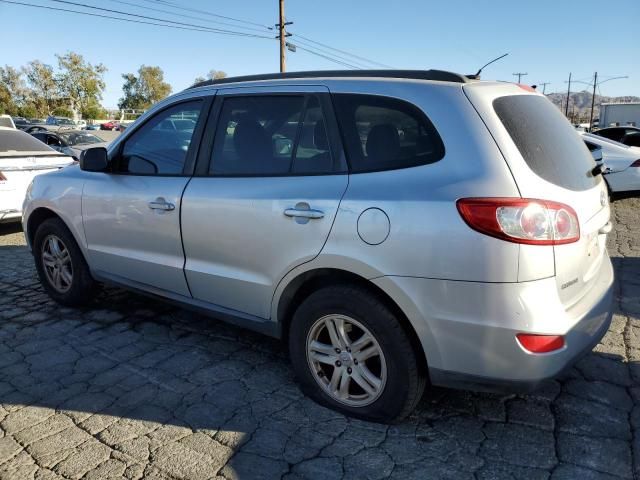 2011 Hyundai Santa FE GLS