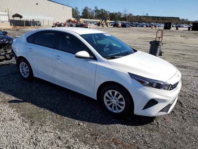 2024 KIA Forte LX