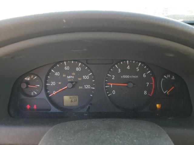 2005 Nissan Sentra 1.8