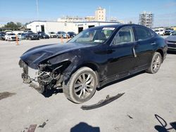 Infiniti salvage cars for sale: 2015 Infiniti Q70 3.7