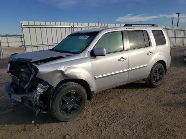 2011 Honda Pilot EXL