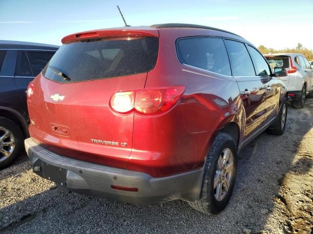 2011 Chevrolet Traverse LT