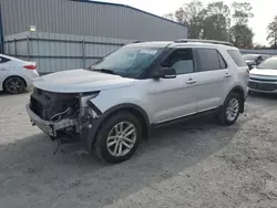 2015 Ford Explorer XLT en venta en Gastonia, NC