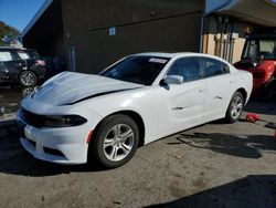 Dodge salvage cars for sale: 2022 Dodge Charger SXT