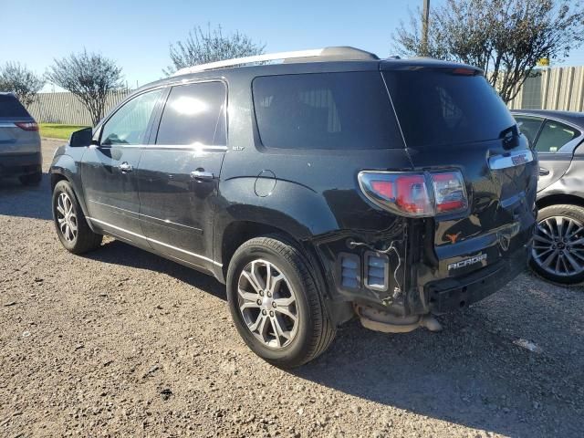 2013 GMC Acadia SLT-1