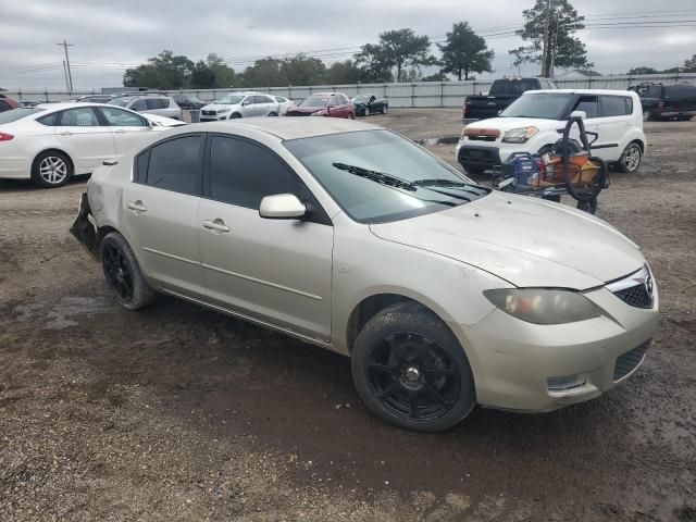 2008 Mazda 3 I