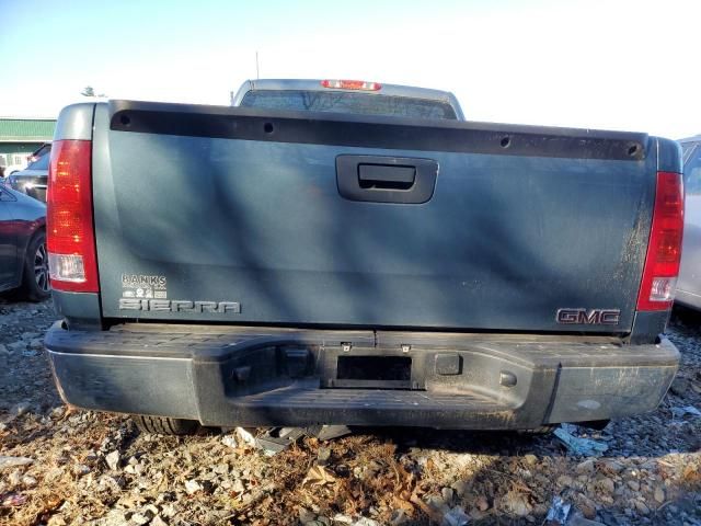 2012 GMC Sierra C1500