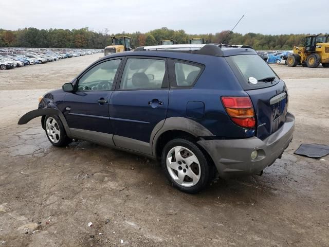 2003 Pontiac Vibe