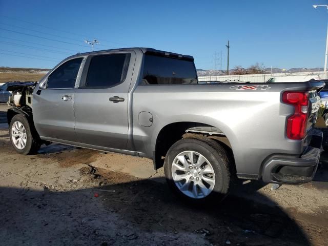 2022 Chevrolet Silverado LTD K1500 Custom