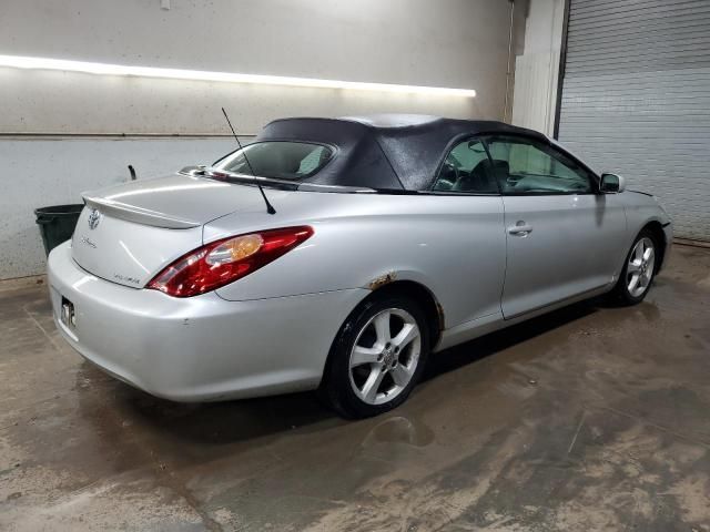 2005 Toyota Camry Solara SE