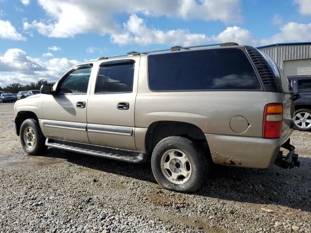 2003 Chevrolet Suburban K1500