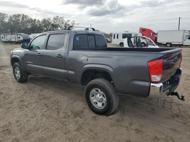 2016 Toyota Tacoma Double Cab