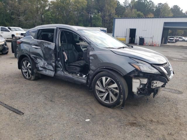 2020 Nissan Murano SL