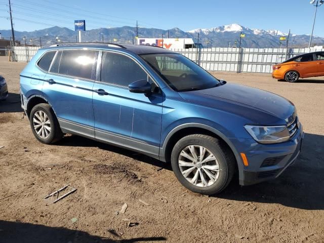 2020 Volkswagen Tiguan S