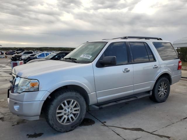 2013 Ford Expedition XLT