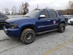 2013 Chevrolet Avalanche LTZ en venta en Rogersville, MO