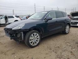 Porsche Vehiculos salvage en venta: 2017 Porsche Cayenne S