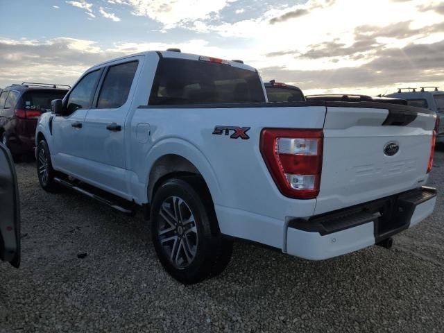 2023 Ford F150 Supercrew