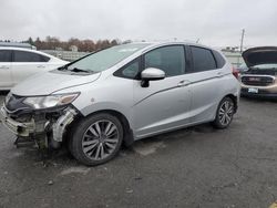 Honda Vehiculos salvage en venta: 2015 Honda FIT EX